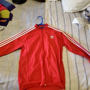 Adidas track jacket